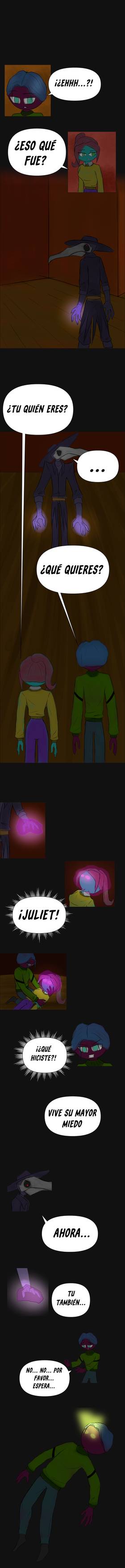 Read Hell Town  4 Page 5 in Spanish