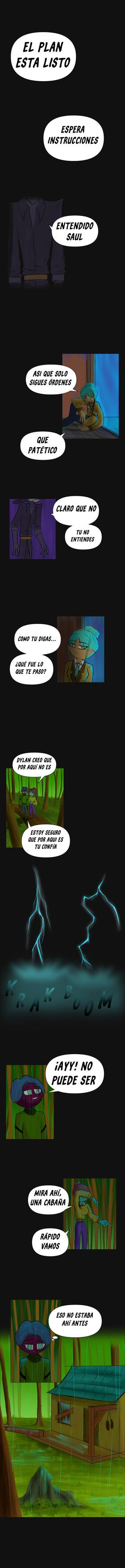 Read Hell Town  4 Page 1 in Spanish