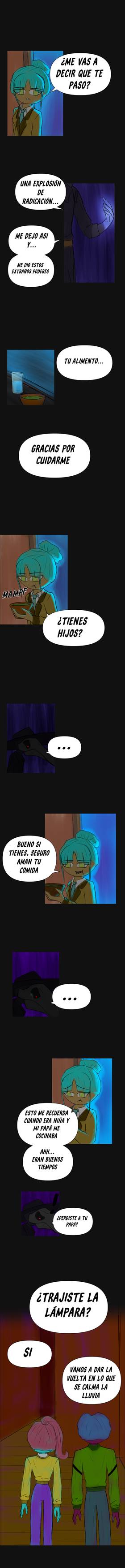 Read Hell Town  4 Page 2 in Spanish