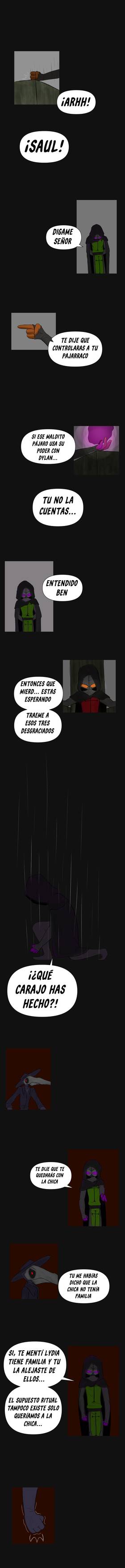 Read Hell Town  5 Page 1 in Spanish
