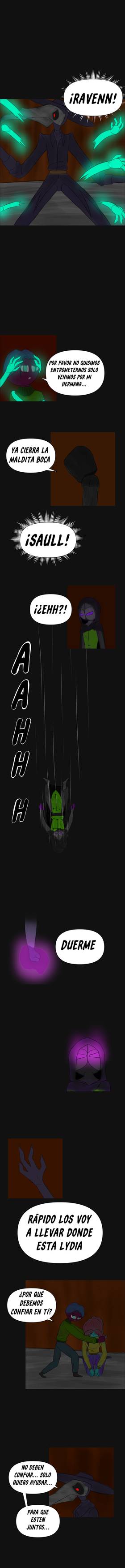 Read Hell Town  5 Page 4 in Spanish