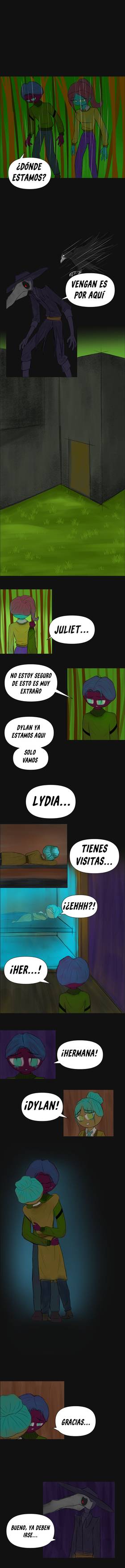 Read Hell Town  5 Page 5 in Spanish