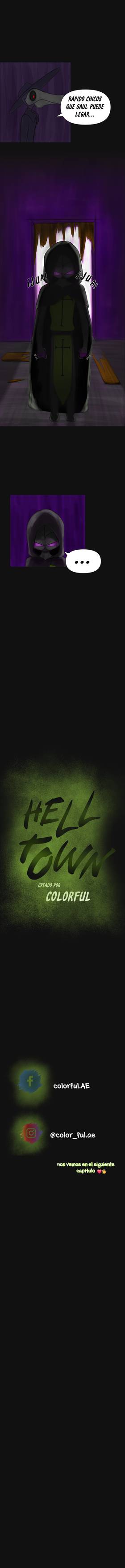 Read Hell Town  5 Page 6 in Spanish