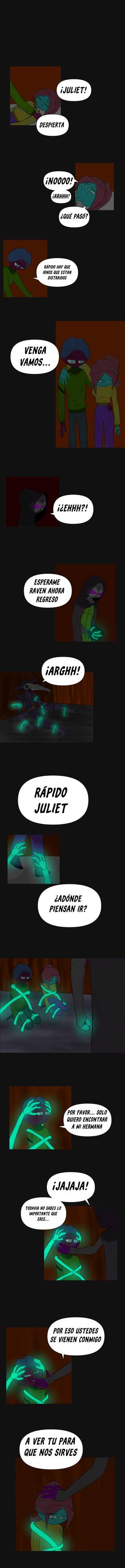 Read Hell Town  5 Page 2 in Spanish