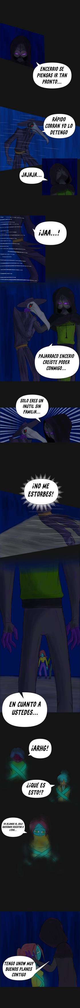Read Hell Town  6 Page 1 in Spanish
