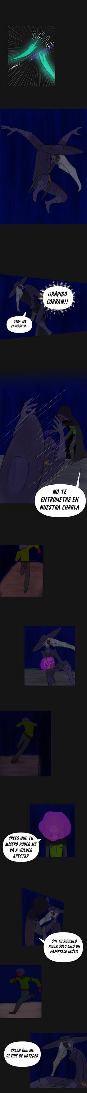 Read Hell Town  6 Page 2 in Spanish
