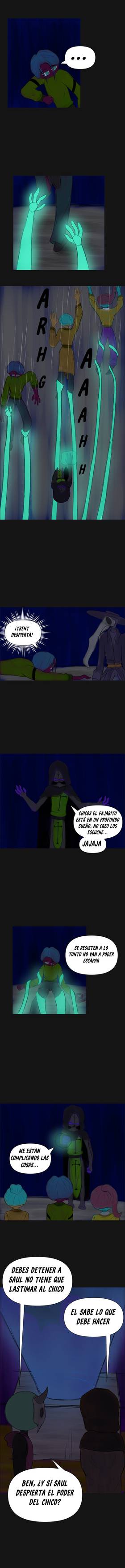 Read Hell Town  6 Page 3 in Spanish