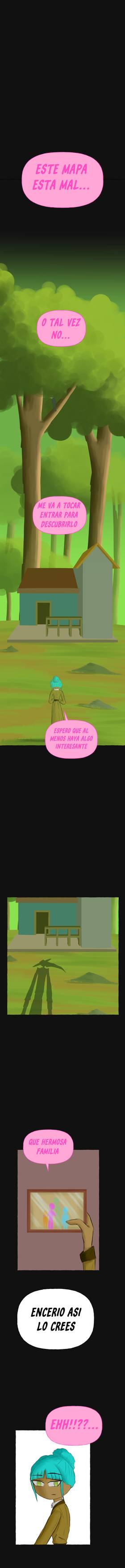 Read Hell Town  1 Page 4 in Spanish