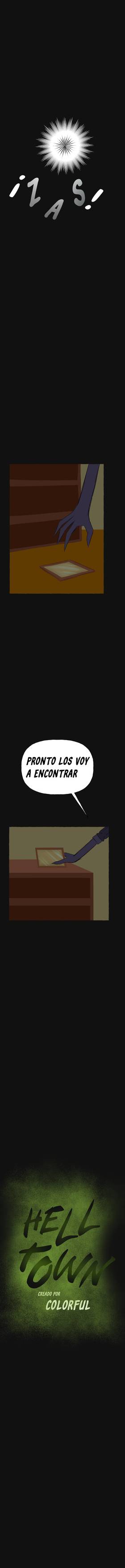 Read Hell Town  1 Page 5 in Spanish