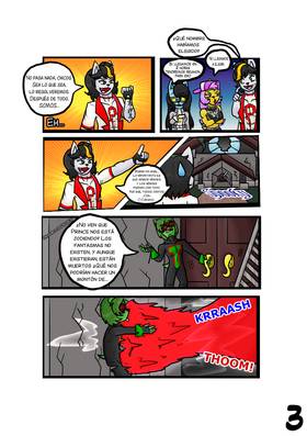 Read Eden Gate  1 Page 2 in Spanish
