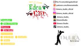 Read Eden Gate  1 Page 10 in Spanish