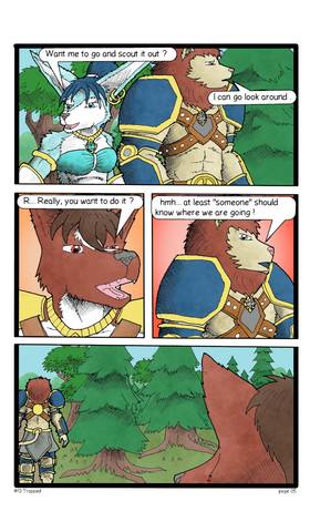 Read Knights Chronicles  13 Page 7 in English