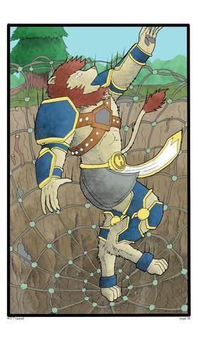 Read Knights Chronicles  13 Page 10 in English