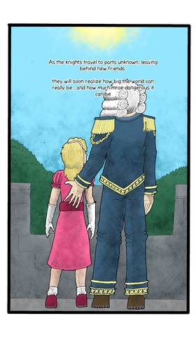 Read Knights Chronicles  13 Page 2 in English