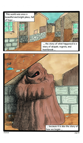 Read Knights Chronicles  1 Page 2 in English