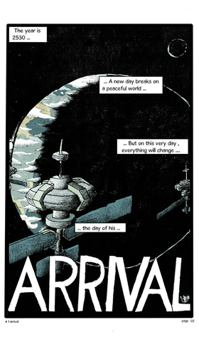 Read Knights Chronicles  1 Page 3 in English