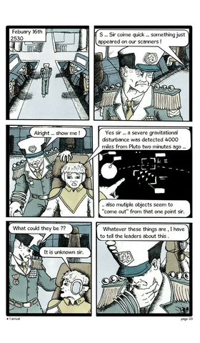 Read Knights Chronicles  1 Page 4 in English