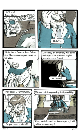 Read Knights Chronicles  1 Page 5 in English