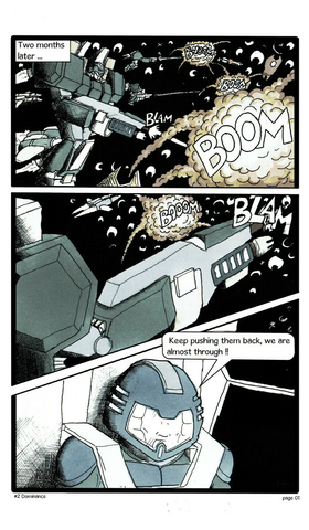 Read Knights Chronicles  2 Page 2 in English