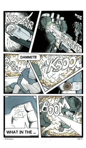 Read Knights Chronicles  2 Page 3 in English