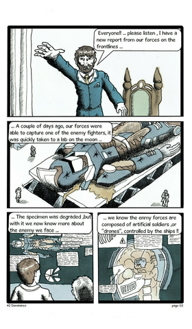 Read Knights Chronicles  2 Page 5 in English