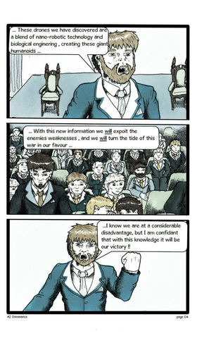 Read Knights Chronicles  2 Page 6 in English