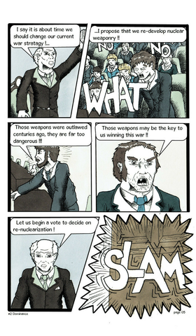 Read Knights Chronicles  2 Page 7 in English