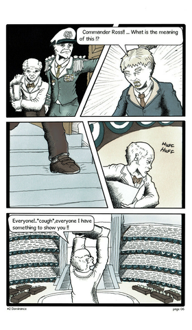 Read Knights Chronicles  2 Page 8 in English
