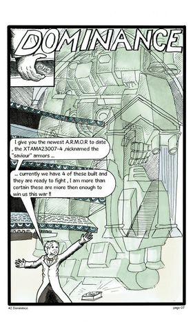 Read Knights Chronicles  2 Page 9 in English