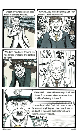 Read Knights Chronicles  2 Page 10 in English