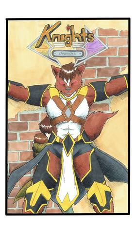 Read Knights Chronicles  4 Page 1 in English