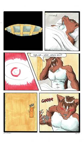 Read Knights Chronicles  4 Page 4 in English