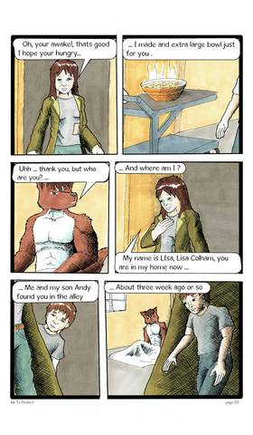 Read Knights Chronicles  4 Page 5 in English