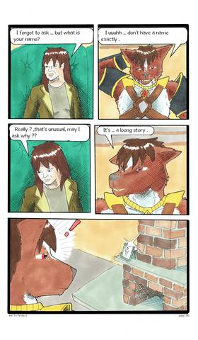 Read Knights Chronicles  4 Page 8 in English