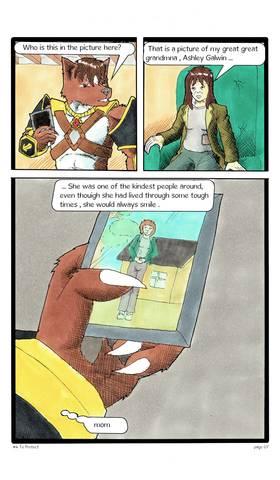 Read Knights Chronicles  4 Page 9 in English