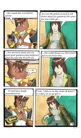 Read Knights Chronicles  4 Page 10 in English