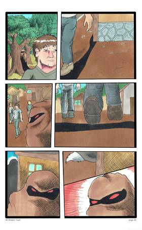 Read Knights Chronicles  5 Page 4 in English