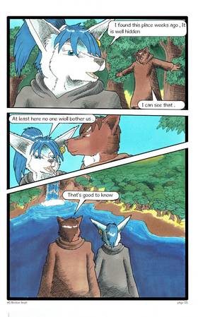 Read Knights Chronicles  5 Page 7 in English