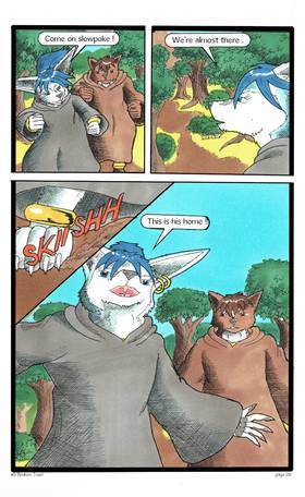 Read Knights Chronicles  5 Page 10 in English