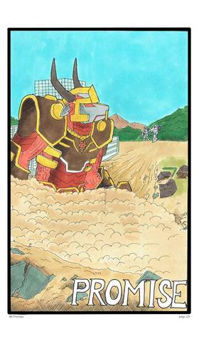 Read Knights Chronicles  6 Page 5 in English