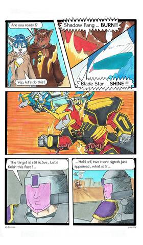 Read Knights Chronicles  6 Page 6 in English