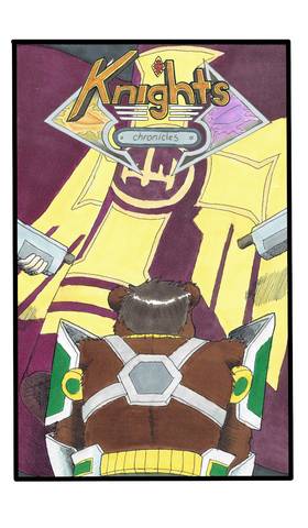 Read Knights Chronicles  7 Page 1 in English