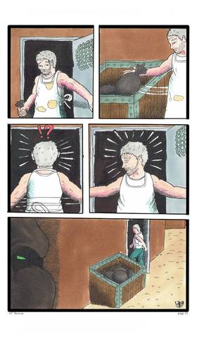 Read Knights Chronicles  7 Page 3 in English