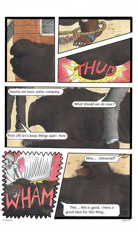 Read Knights Chronicles  7 Page 5 in English