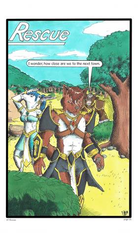 Read Knights Chronicles  7 Page 7 in English