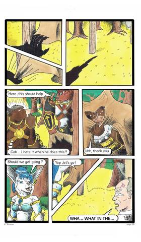 Read Knights Chronicles  7 Page 10 in English