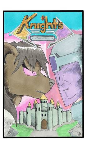 Read Knights Chronicles  8 Page 1 in English