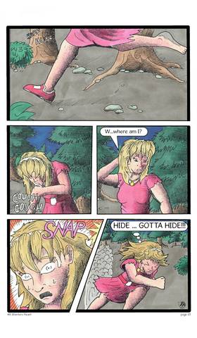 Read Knights Chronicles  8 Page 3 in English