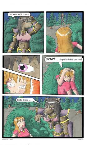 Read Knights Chronicles  8 Page 5 in English