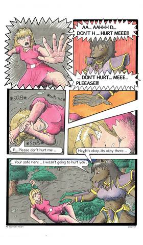 Read Knights Chronicles  8 Page 6 in English